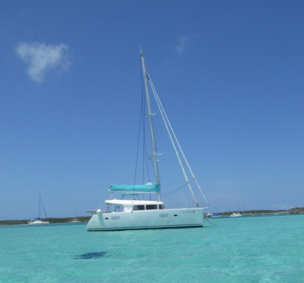 Used Sail Catamaran for Sale 2010 Lagoon 400 
